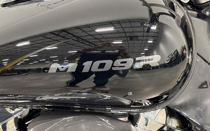 2025 Suzuki Boulevard M109R