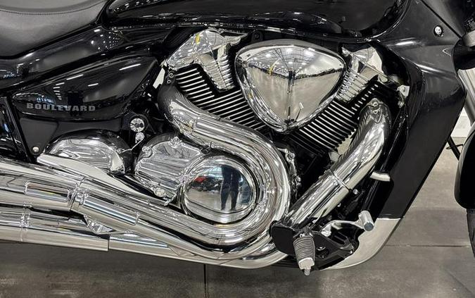 2025 Suzuki Boulevard M109R