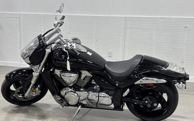 2025 Suzuki Boulevard M109R