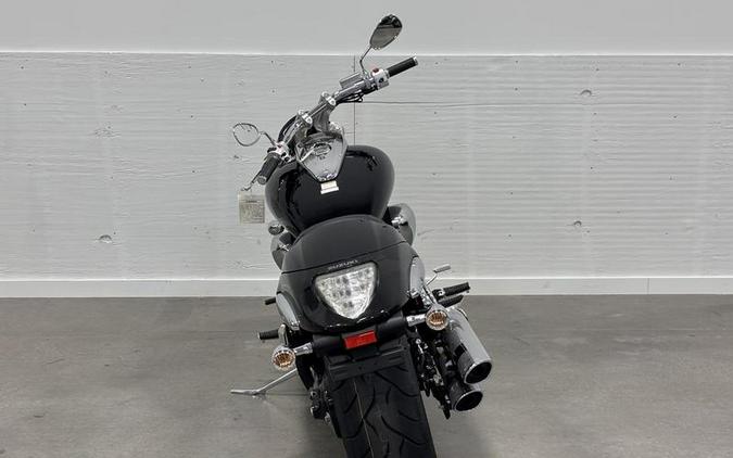 2025 Suzuki Boulevard M109R