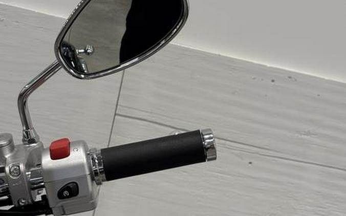 2025 Suzuki Boulevard M109R