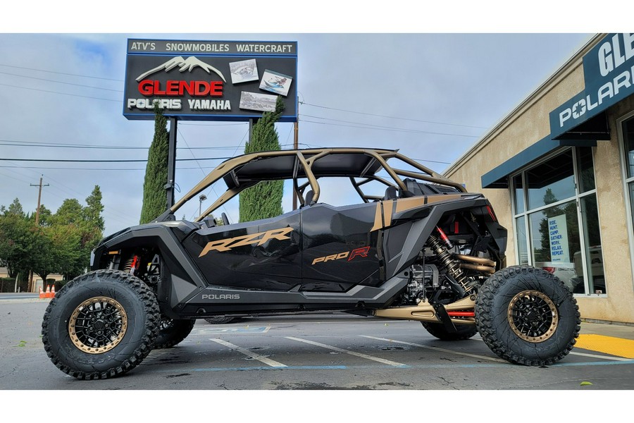 2025 Polaris RZR Pro R 4 Ultimate