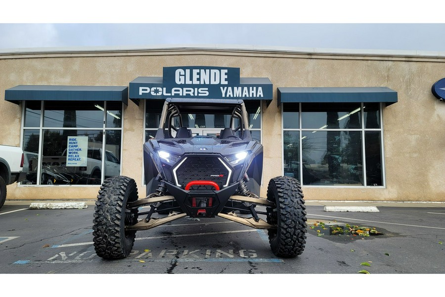 2025 Polaris RZR Pro R 4 Ultimate