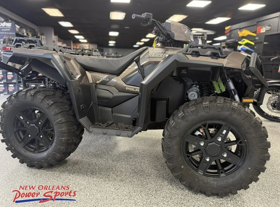 2026 Polaris Sportsman 850 Trail