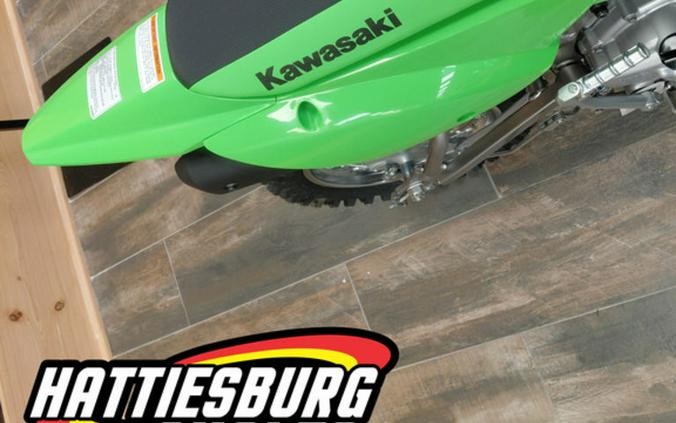 2026 Kawasaki KLX® 110R