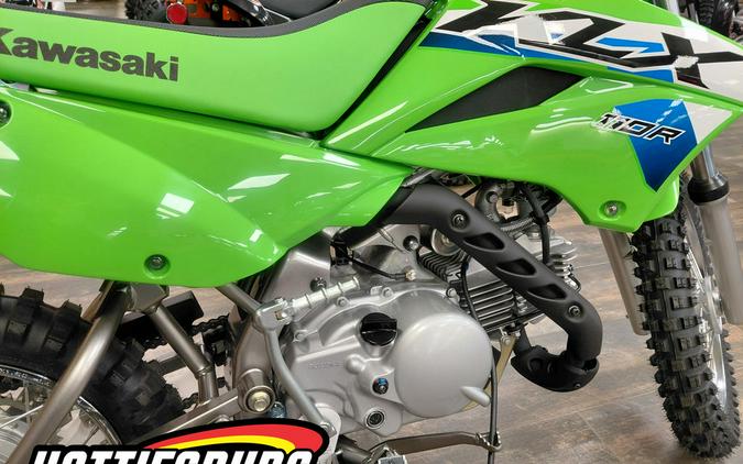 2026 Kawasaki KLX® 110R