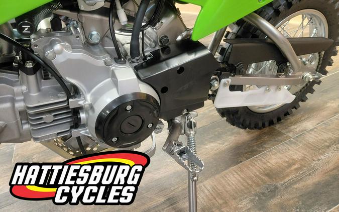 2026 Kawasaki KLX® 110R