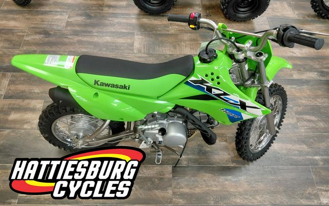 2026 Kawasaki KLX® 110R