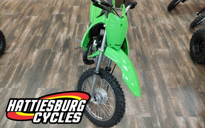 2026 Kawasaki KLX® 110R