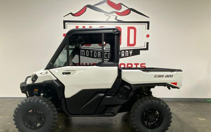 2026 Can-Am SSV DEF LTD 65 HD11 WH HB 26 Limited HD11