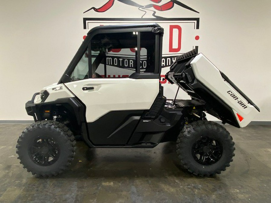 2026 Can-Am SSV DEF LTD 65 HD11 WH HB 26 Limited HD11