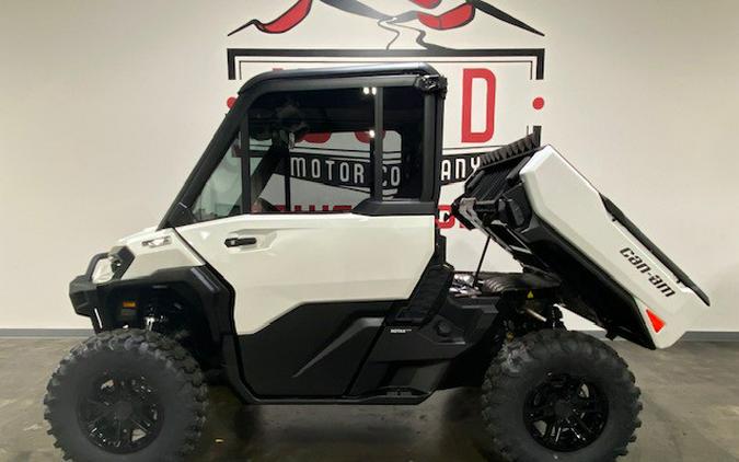2026 Can-Am SSV DEF LTD 65 HD11 WH HB 26 Limited HD11