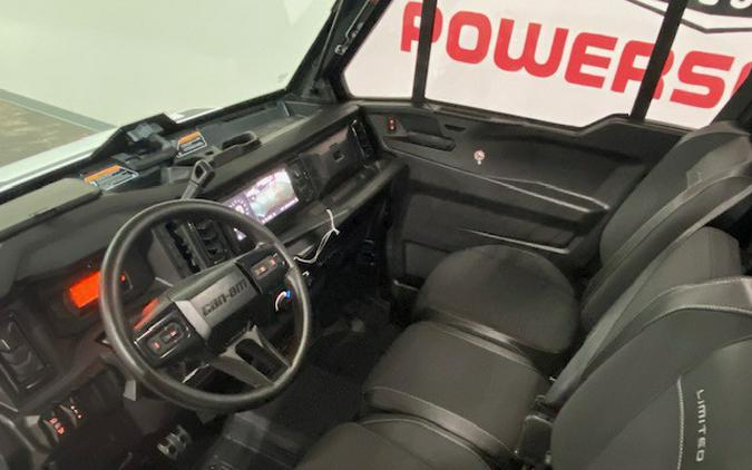 2026 Can-Am SSV DEF LTD 65 HD11 WH HB 26 Limited HD11