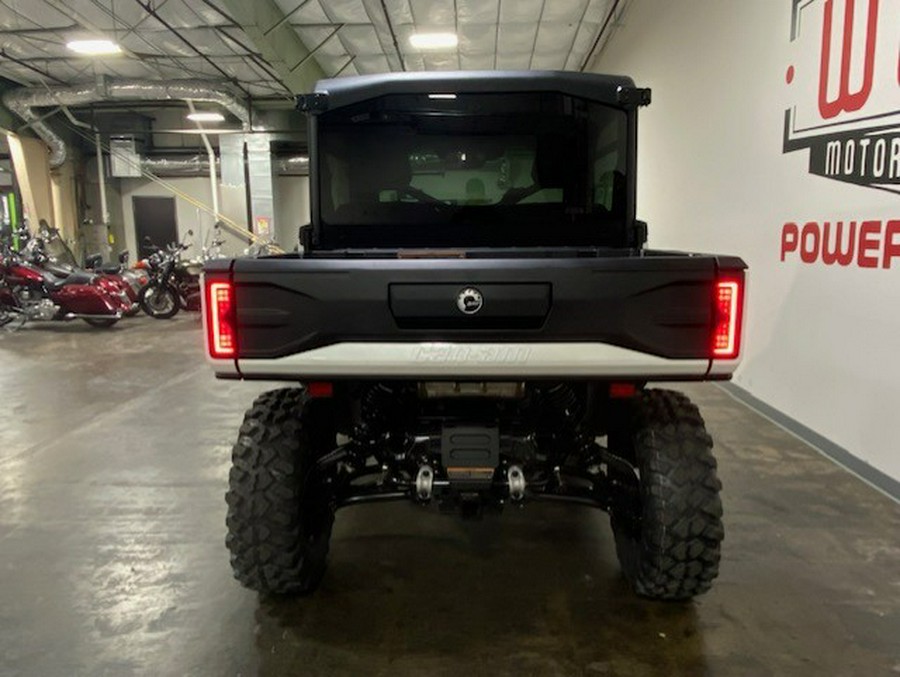 2026 Can-Am SSV DEF LTD 65 HD11 WH HB 26 Limited HD11