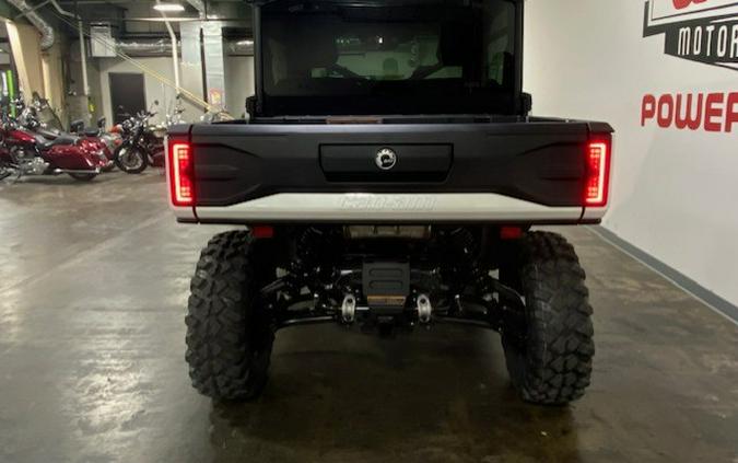 2026 Can-Am SSV DEF LTD 65 HD11 WH HB 26 Limited HD11