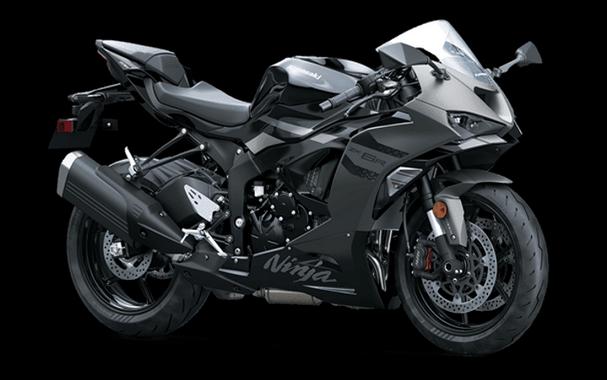 New 2026 KAWASAKI NINJA ZX6R