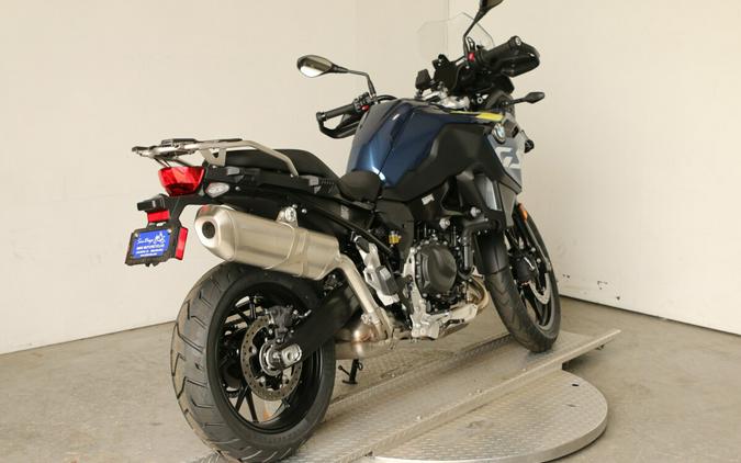 2026 BMW F 800 GS
