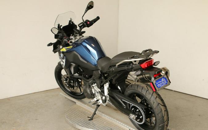 2026 BMW F 800 GS