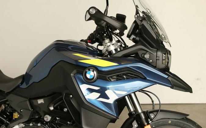 2026 BMW F 800 GS