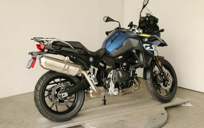 2026 BMW F 800 GS
