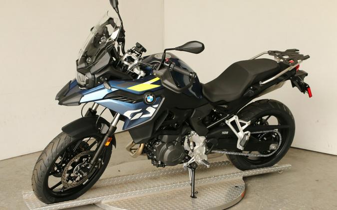 2026 BMW F 800 GS