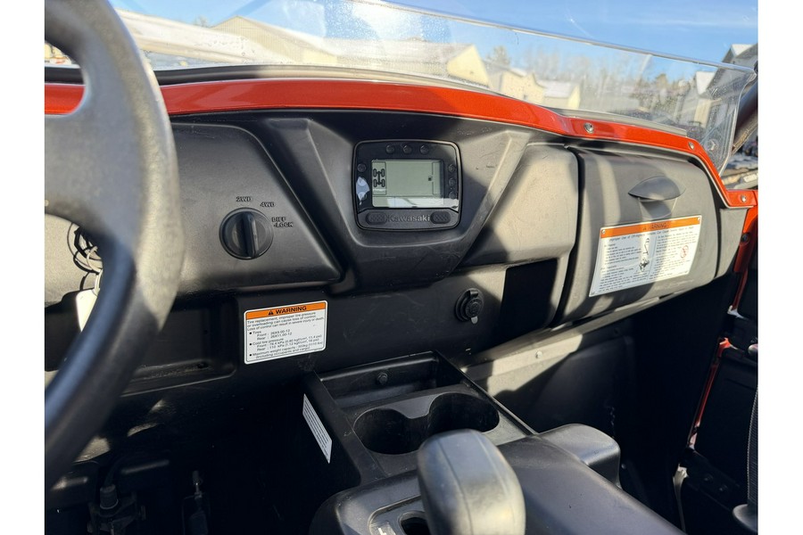 2014 Kawasaki TERYX4 800 FI 4X4 EP