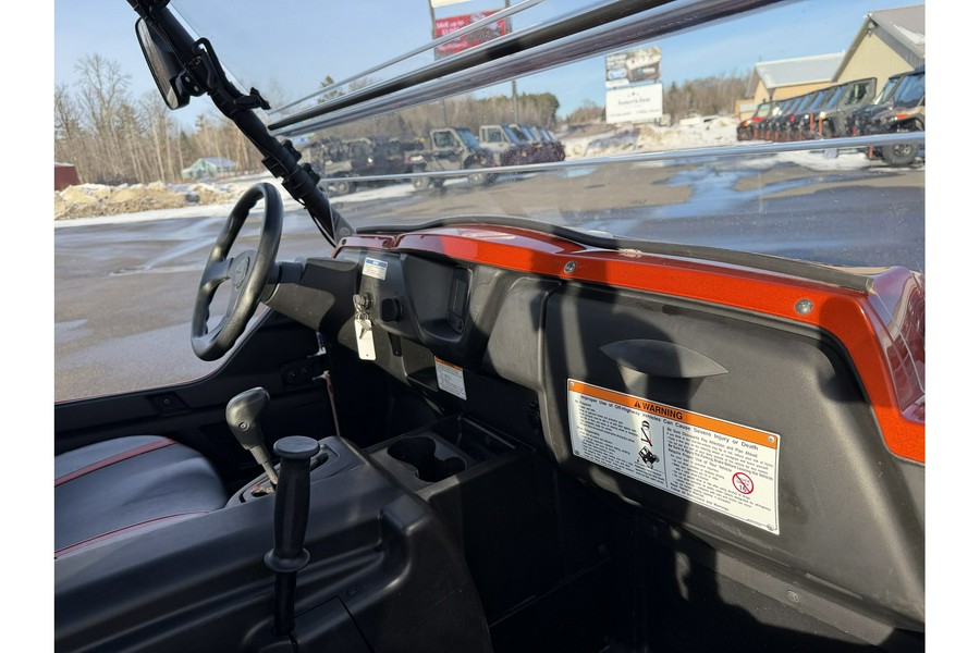 2014 Kawasaki TERYX4 800 FI 4X4 EP