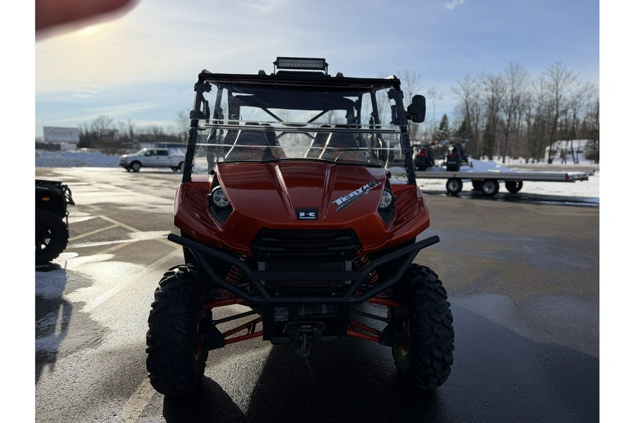 2014 Kawasaki TERYX4 800 FI 4X4 EP