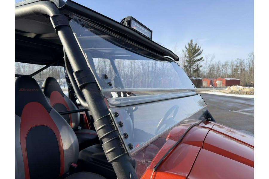 2014 Kawasaki TERYX4 800 FI 4X4 EP