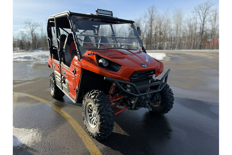 2014 Kawasaki TERYX4 800 FI 4X4 EP
