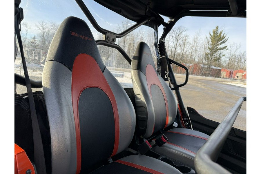 2014 Kawasaki TERYX4 800 FI 4X4 EP