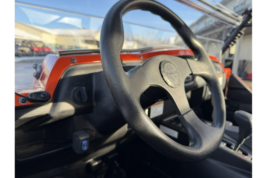 2014 Kawasaki TERYX4 800 FI 4X4 EP