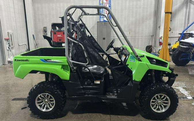 2012 Kawasaki Teryx® 750 FI 4x4