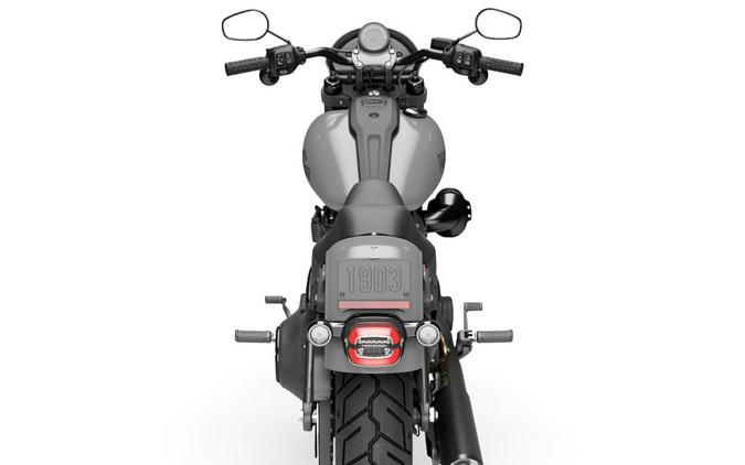 2026 Harley-Davidson Low Rider® S