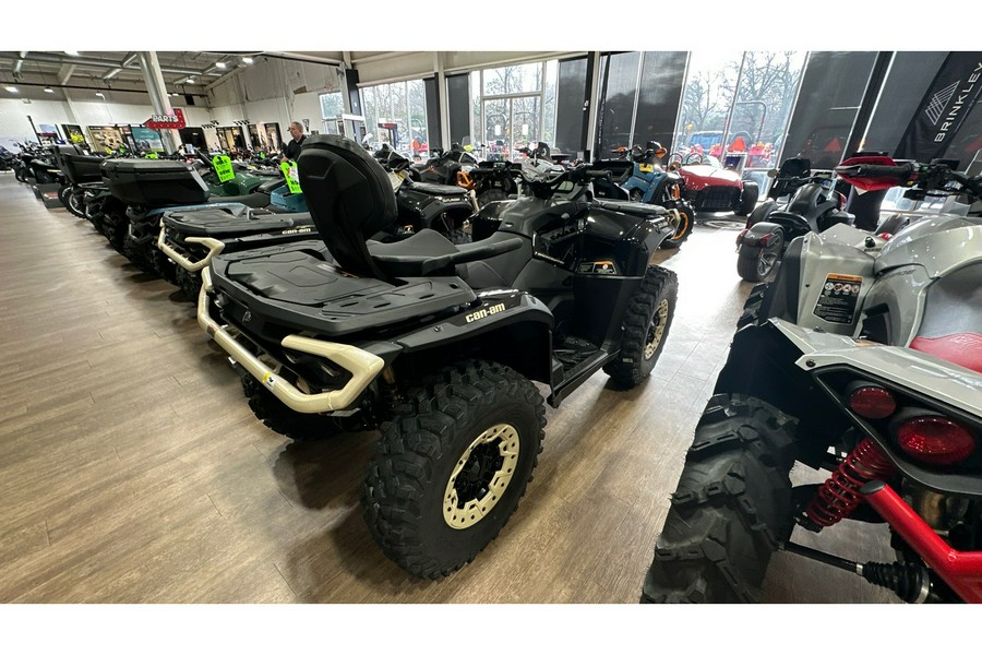2026 Can-Am OUTLANDER MAX BACKCOUNTRY 1000R