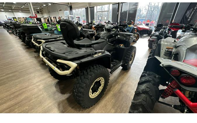 2026 Can-Am OUTLANDER MAX BACKCOUNTRY 1000R