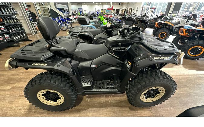 2026 Can-Am OUTLANDER MAX BACKCOUNTRY 1000R