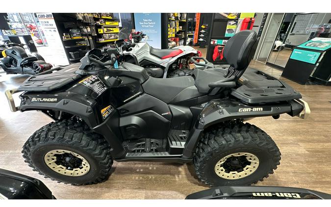 2026 Can-Am OUTLANDER MAX BACKCOUNTRY 1000R