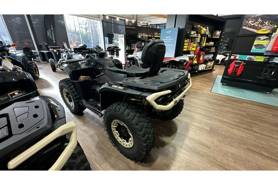 2026 Can-Am OUTLANDER MAX BACKCOUNTRY 1000R