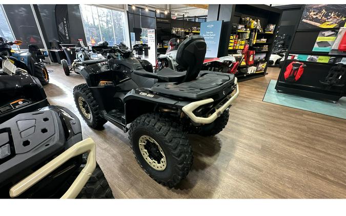 2026 Can-Am OUTLANDER MAX BACKCOUNTRY 1000R