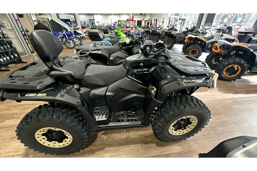 2026 Can-Am OUTLANDER MAX BACKCOUNTRY 1000R
