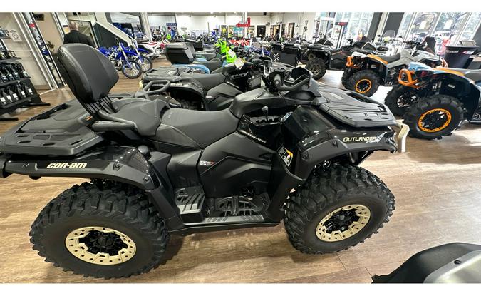 2026 Can-Am OUTLANDER MAX BACKCOUNTRY 1000R