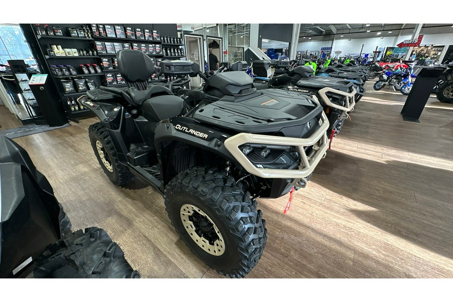 2026 Can-Am OUTLANDER MAX BACKCOUNTRY 1000R