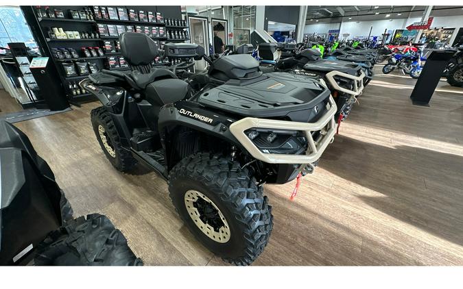 2026 Can-Am OUTLANDER MAX BACKCOUNTRY 1000R