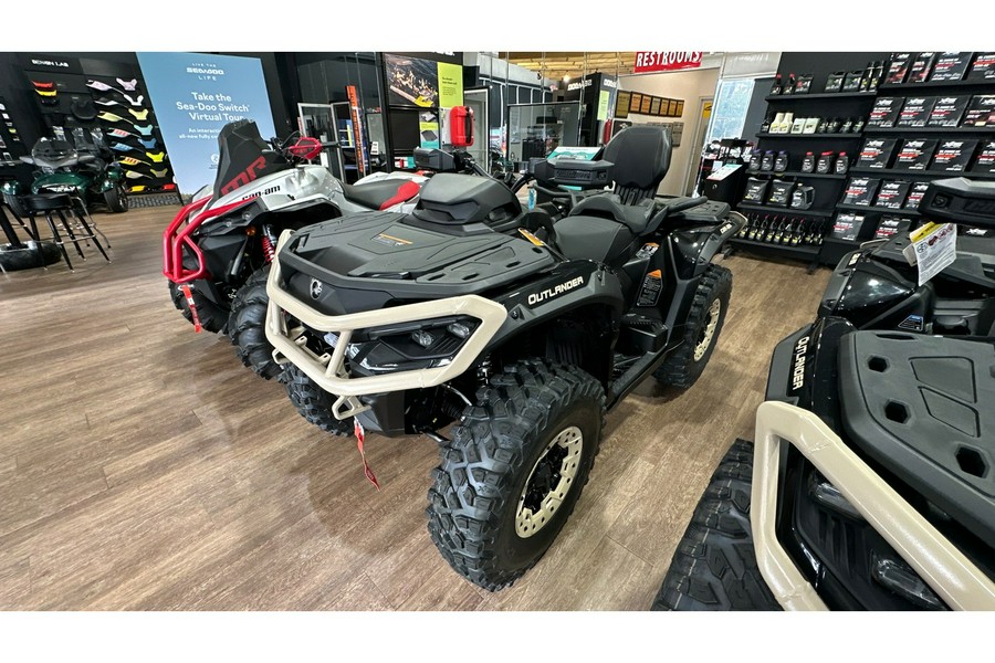 2026 Can-Am OUTLANDER MAX BACKCOUNTRY 1000R