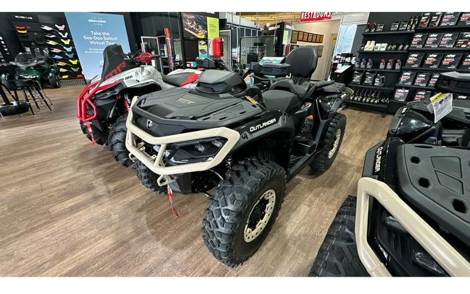 2026 Can-Am OUTLANDER MAX BACKCOUNTRY 1000R