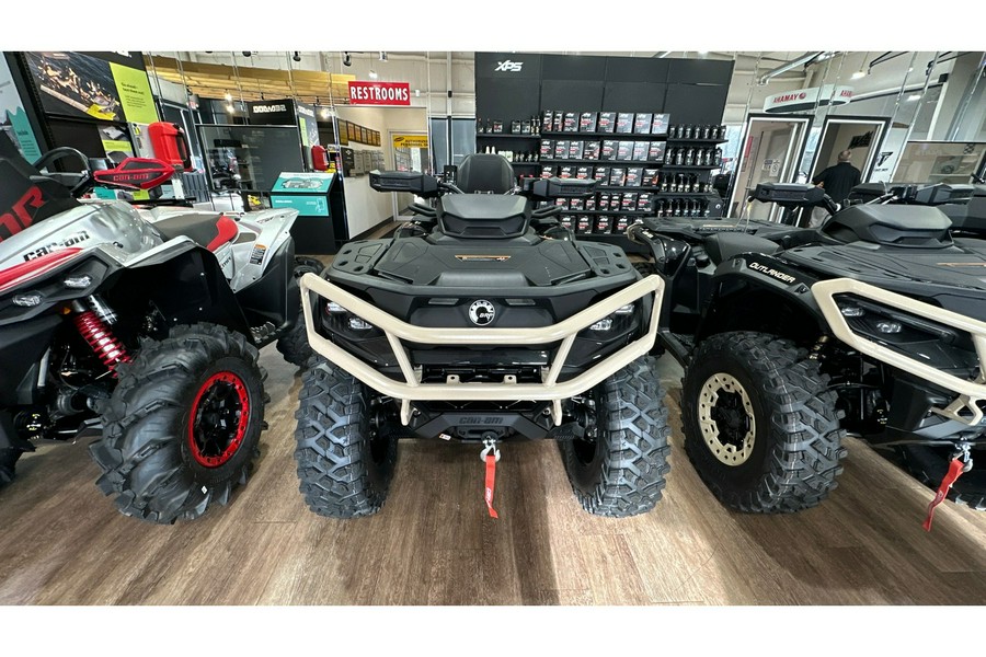 2026 Can-Am OUTLANDER MAX BACKCOUNTRY 1000R