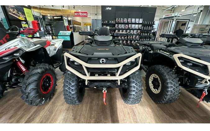 2026 Can-Am OUTLANDER MAX BACKCOUNTRY 1000R