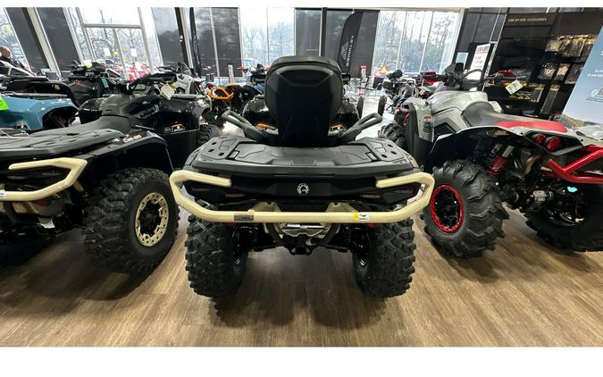 2026 Can-Am OUTLANDER MAX BACKCOUNTRY 1000R
