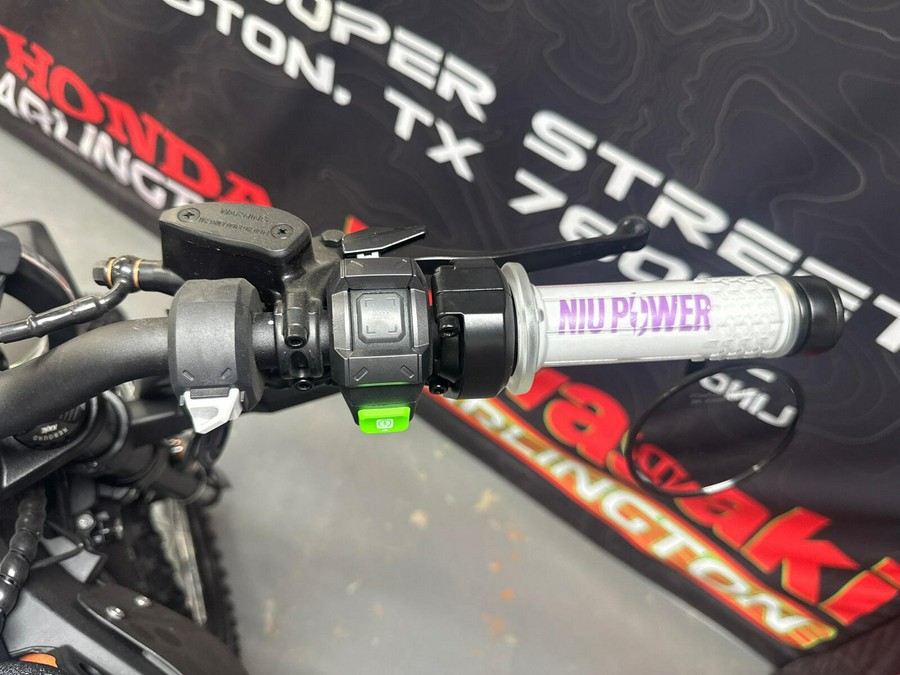 2025 NIU XQi3-Series Street